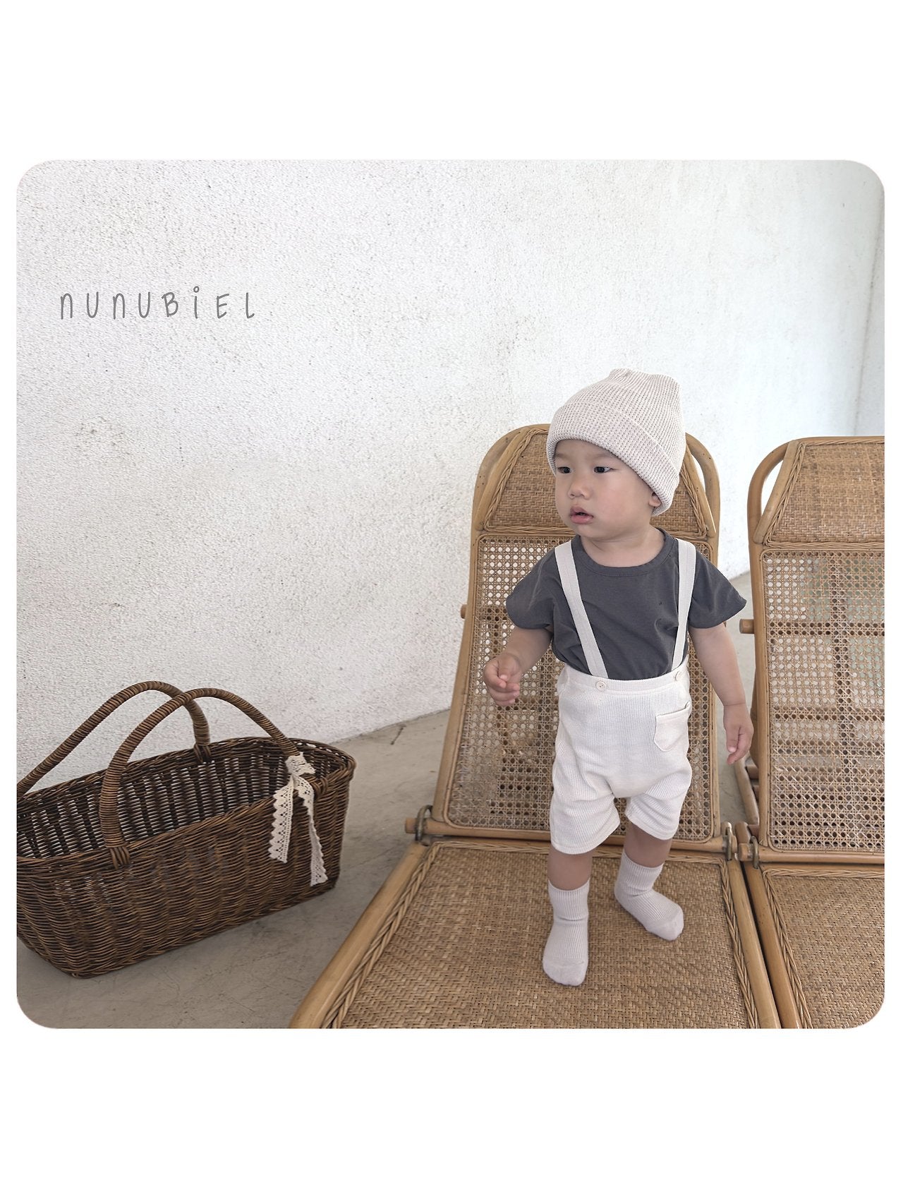 nunubiel bebe detox t-shirt (6-18m)