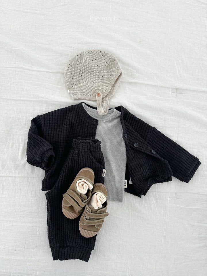 minirobe Monet cardigan (70-110cm)