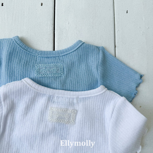 ELLYMOLLY shirring opening point t (90-145cm)
