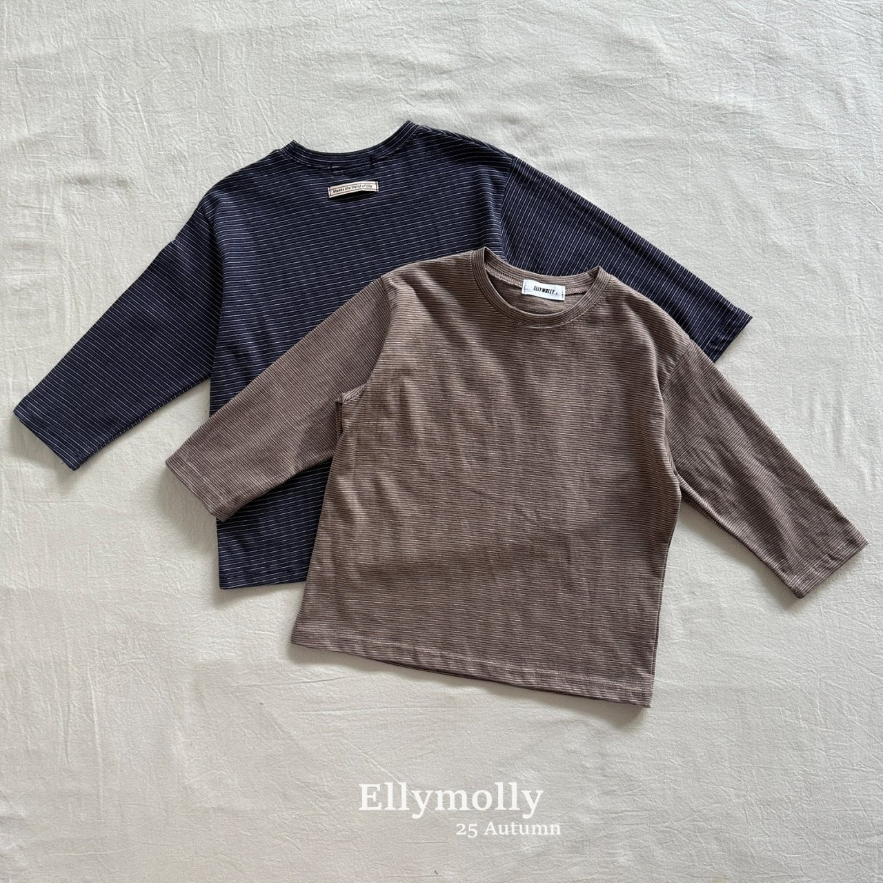 ELLYMOLLY pipi box tee (90-160cm)