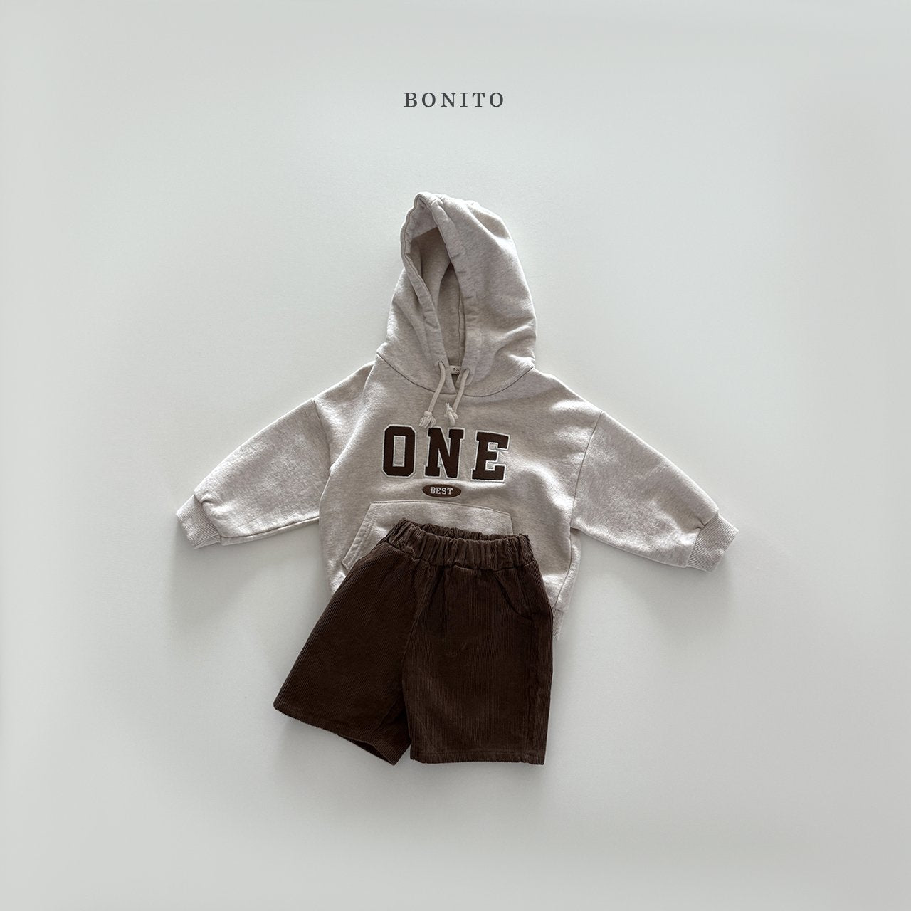 bonito one hoodie (~80-140cm)