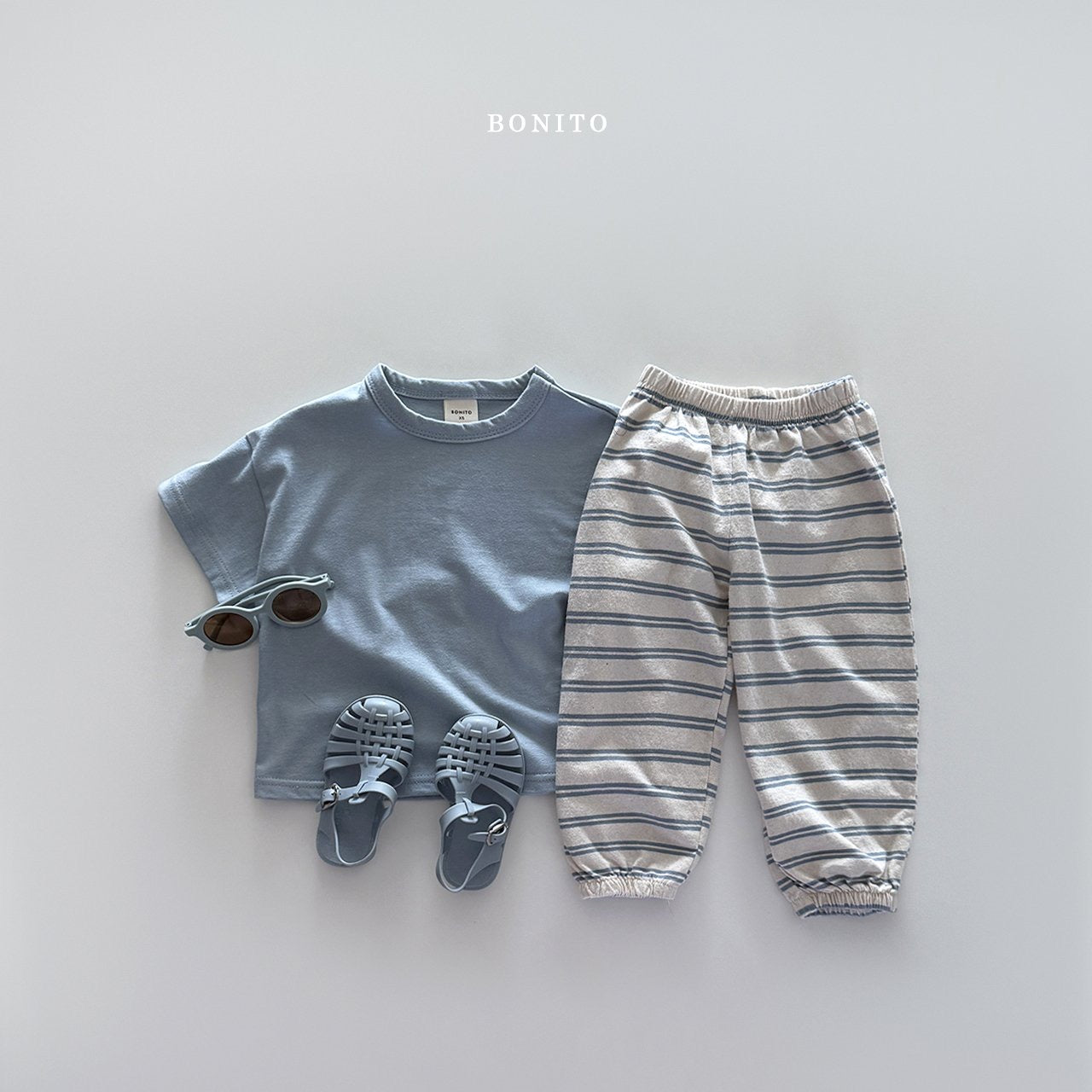 bonito st jogger pants (70-140cm)