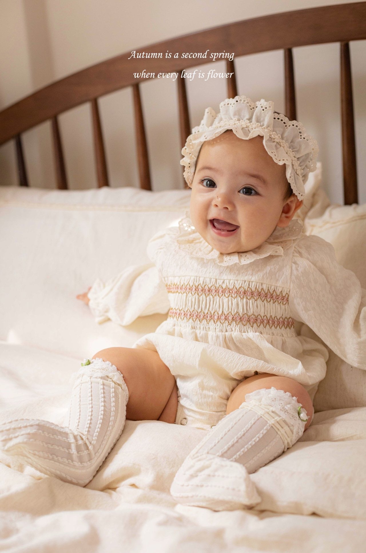 mkids annika smoking suit (3-18m)