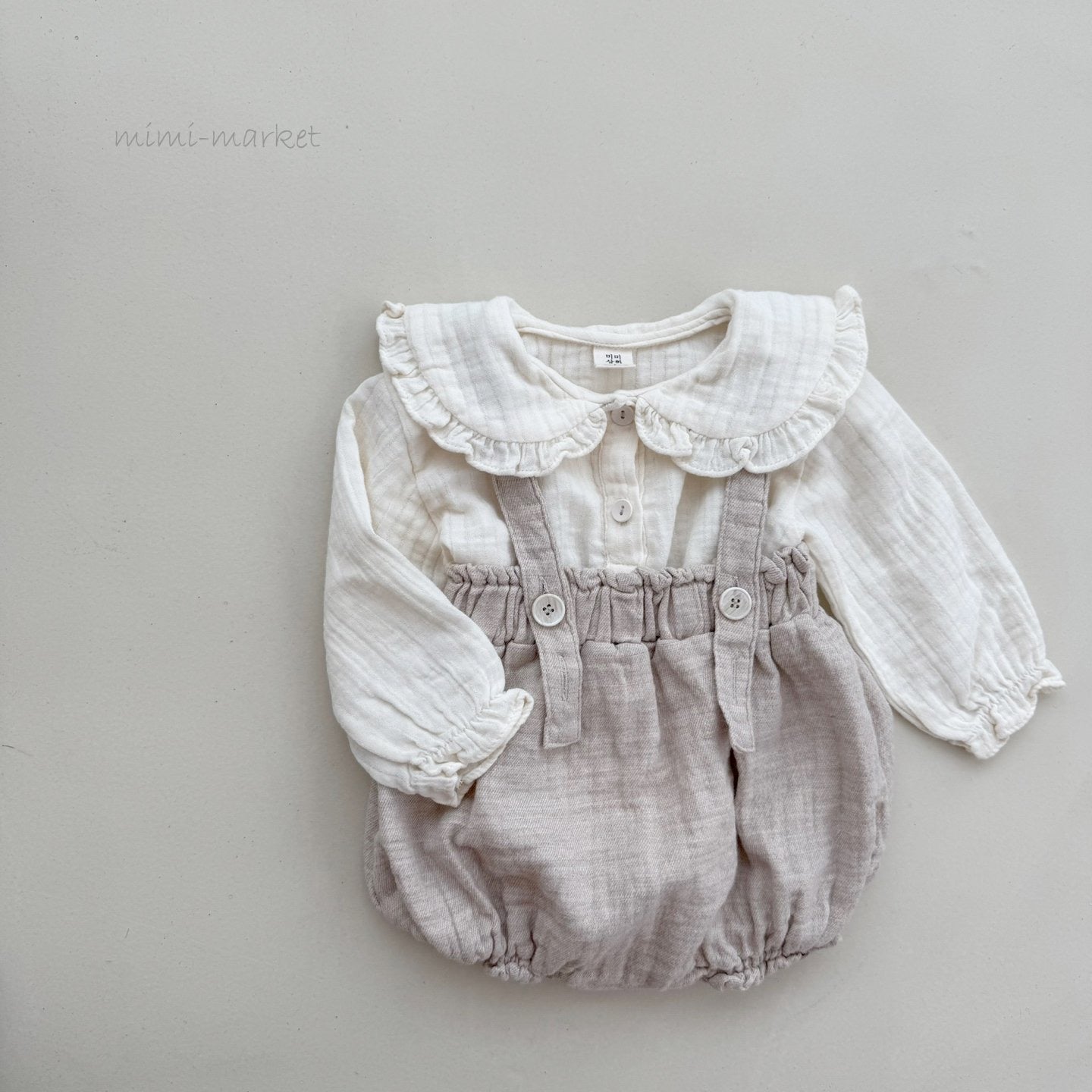 mimi market sara blouse (bebe70-85cm)