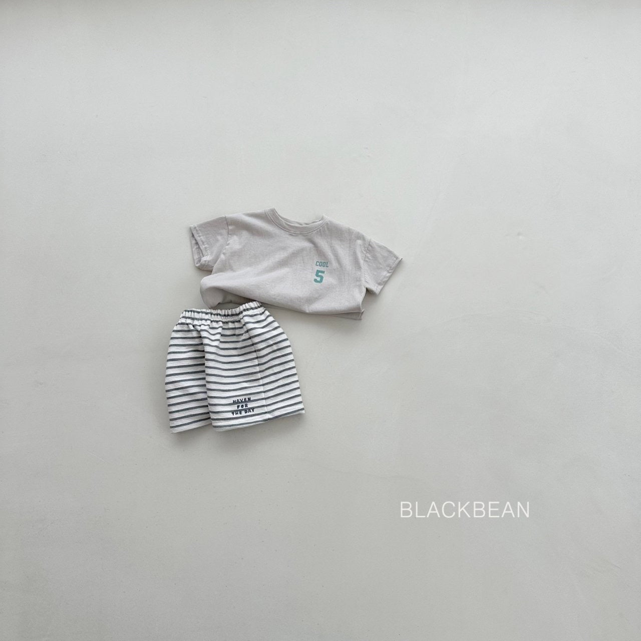blackbean five tee (85-120cm)