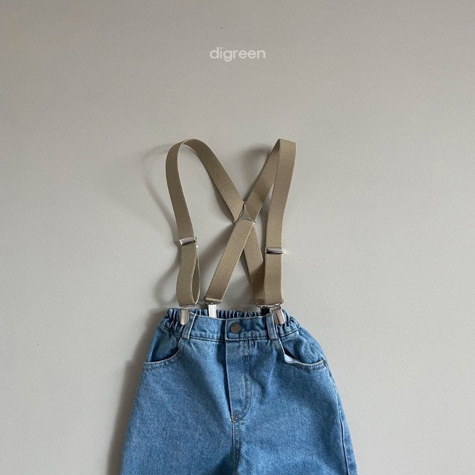 digreen natural suspender