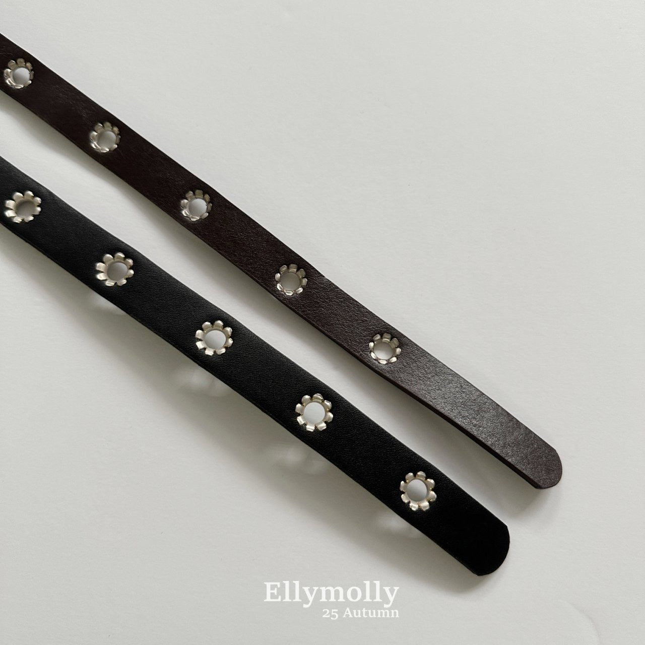 ELLYMOLLY flower king belt