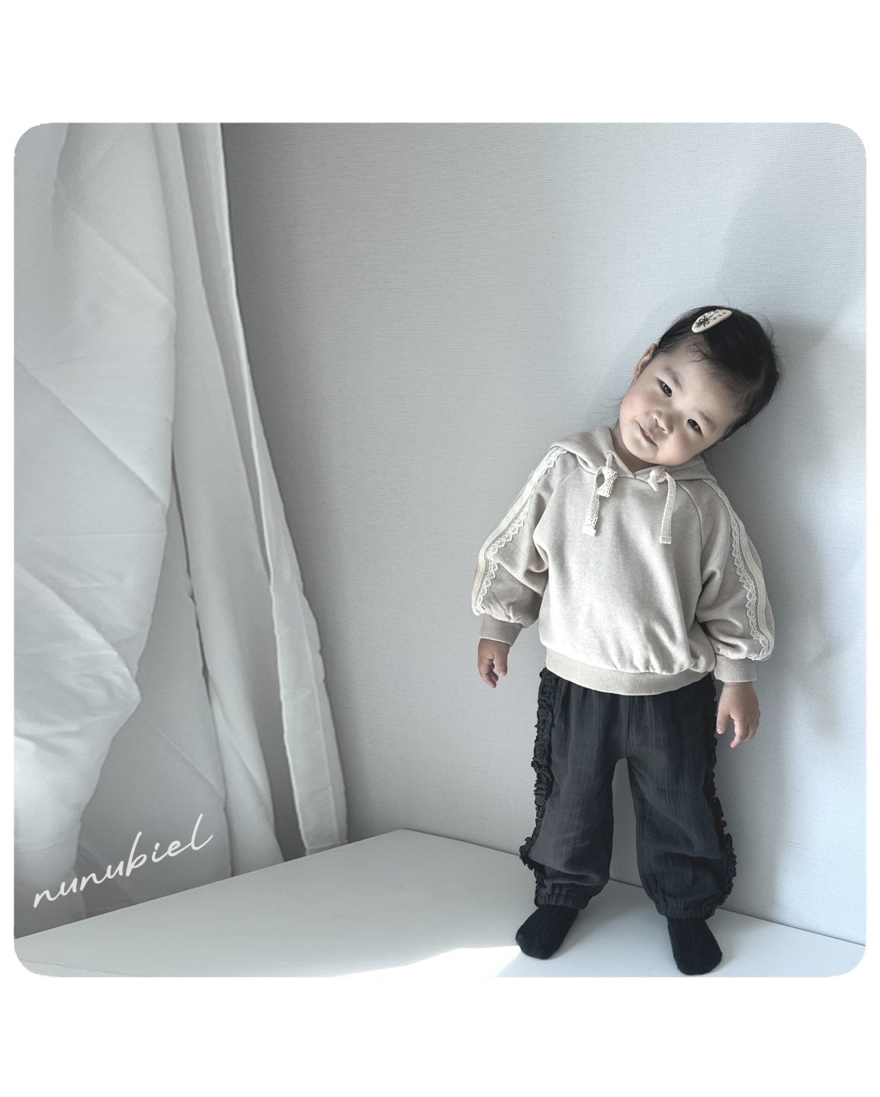 nunubiel solar pants (75-120cm)