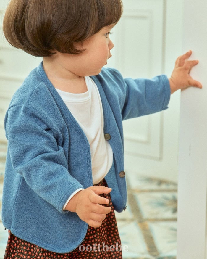 oottbebe autumn cardigan (75-120cm)