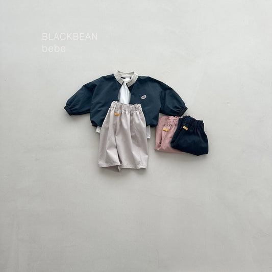 blackbean hold bebe pants(baby)