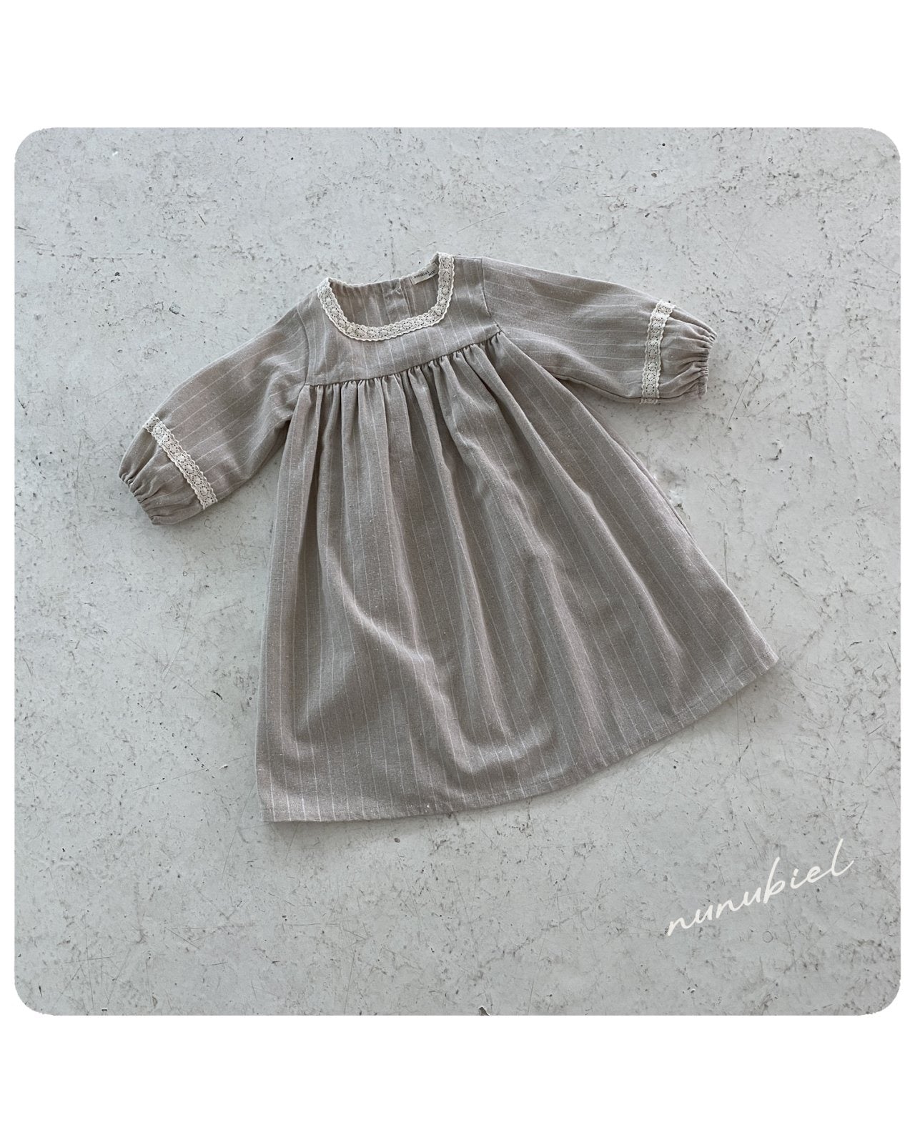 nunubiel lona dress (75-120cm)