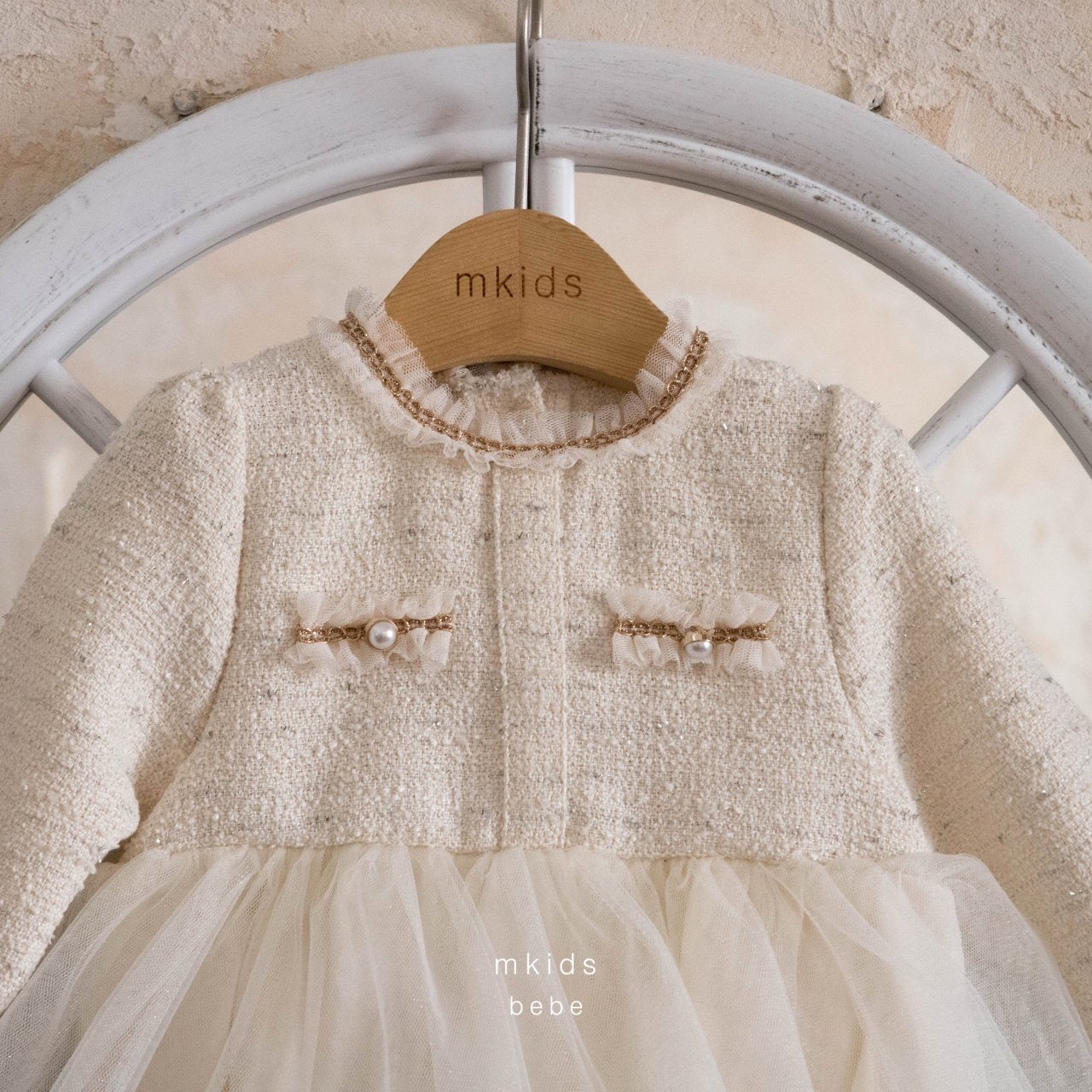 mkids juliet with suit (3-18m)