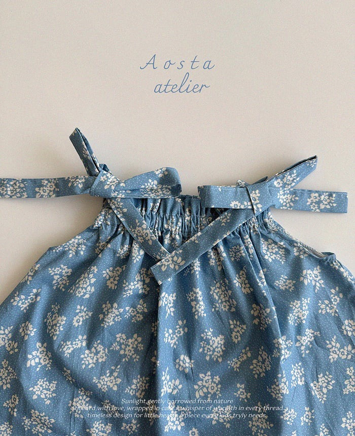 aosta Bibi Blouse (70-110cm)