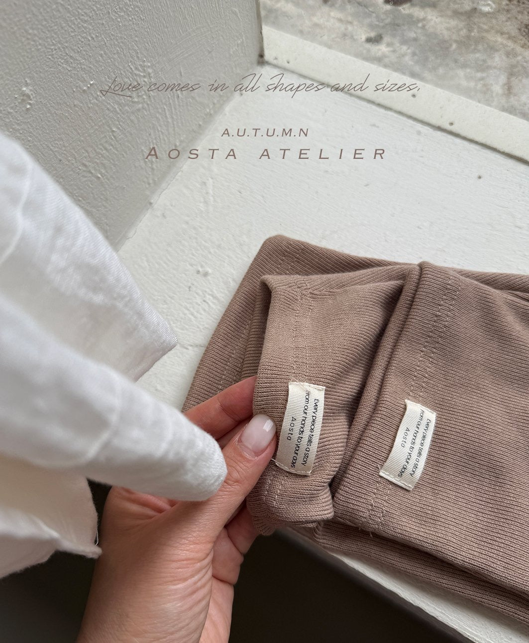 Aosta mellow pants (~70-115cm)
