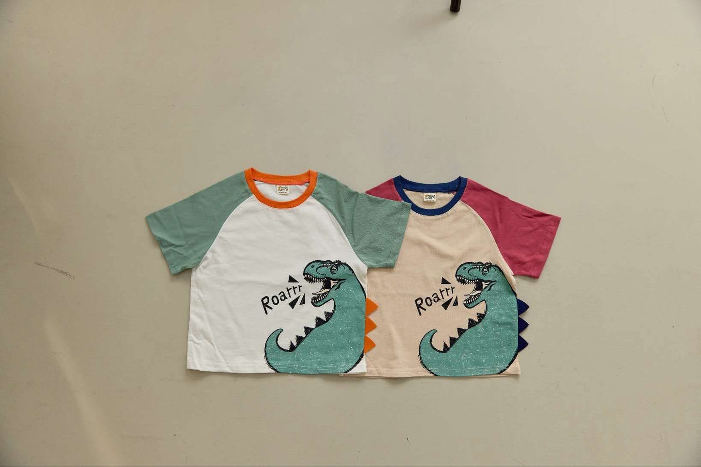 Orangemom roarrr恐龍tee (95-140cm)