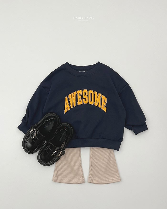 HAROHARO awesome mtm(kids-adult)