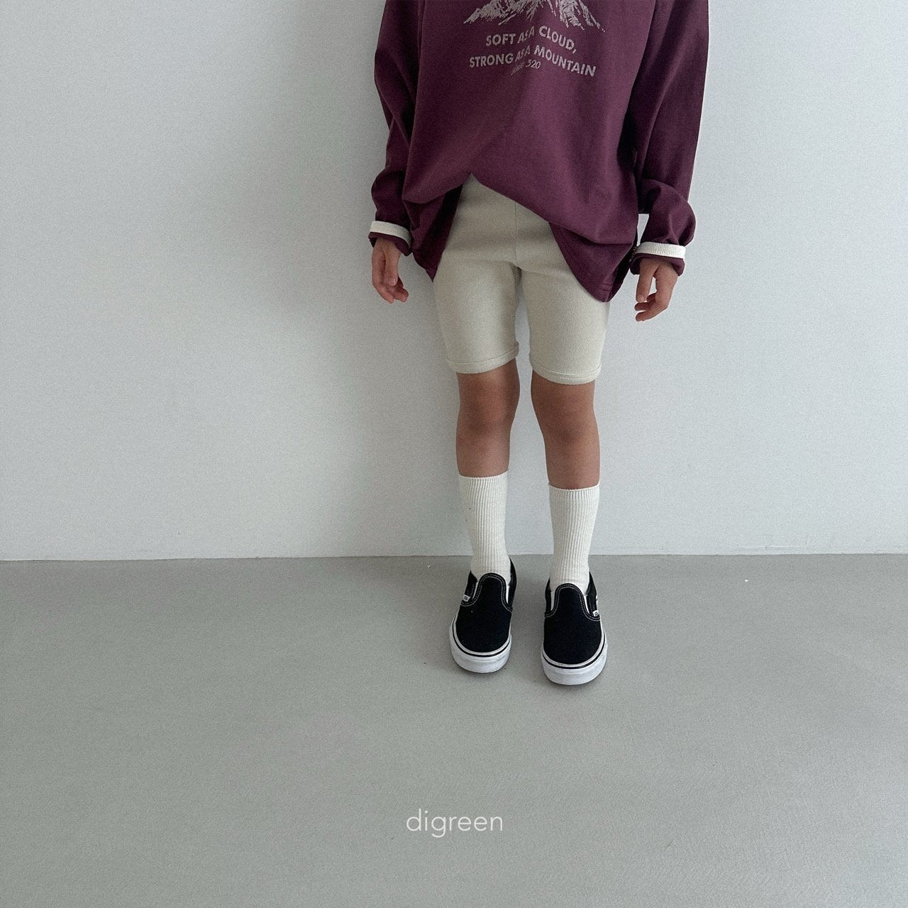 digreen jelly leggings (90-130cm)