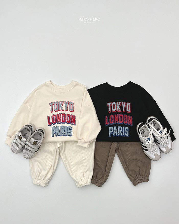 HAROHARO city tour mtm (85-140cm)