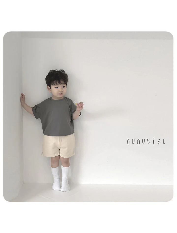 Nunubiel marine t-shirt (75-120cm)