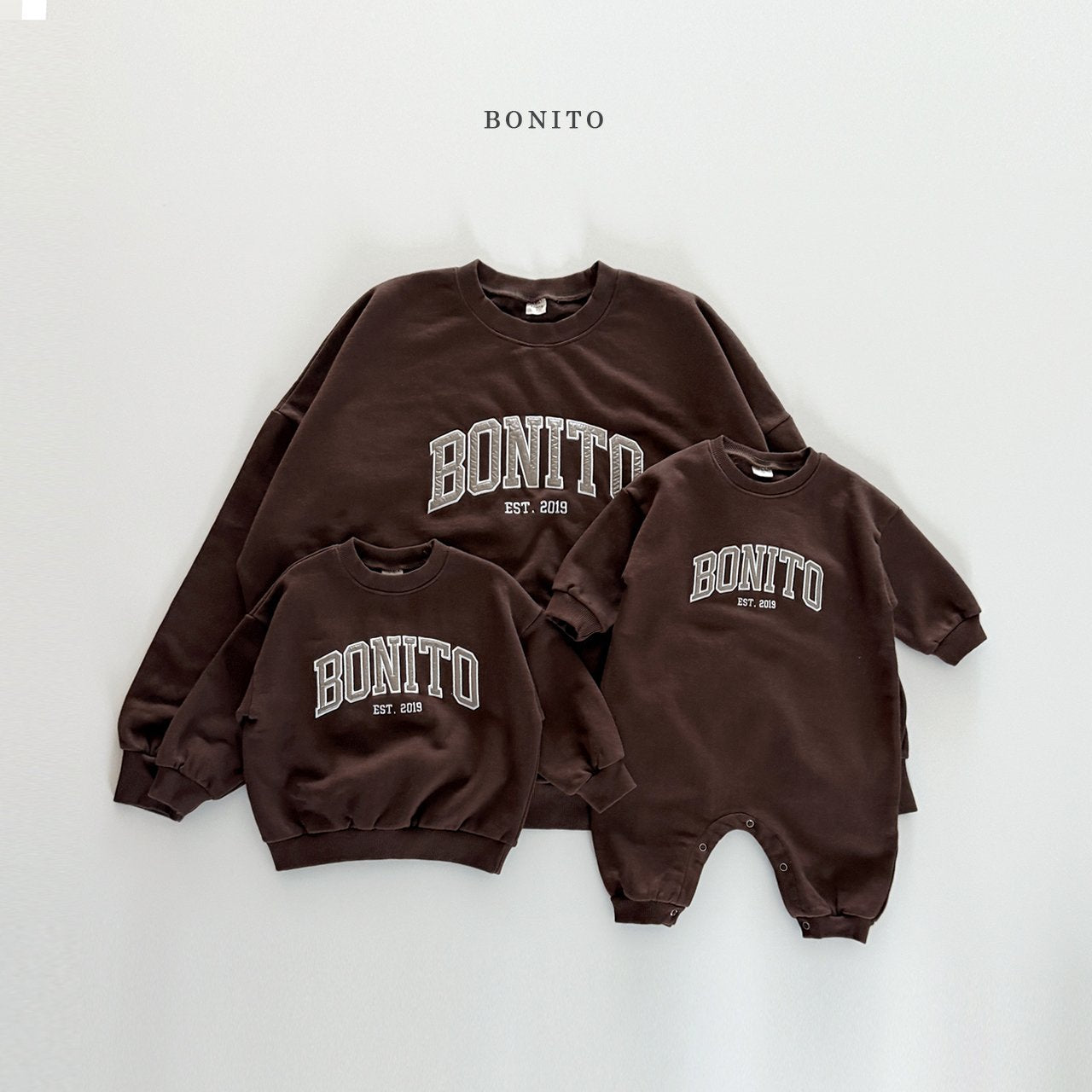 bonito bonito spark suit (3-18m)