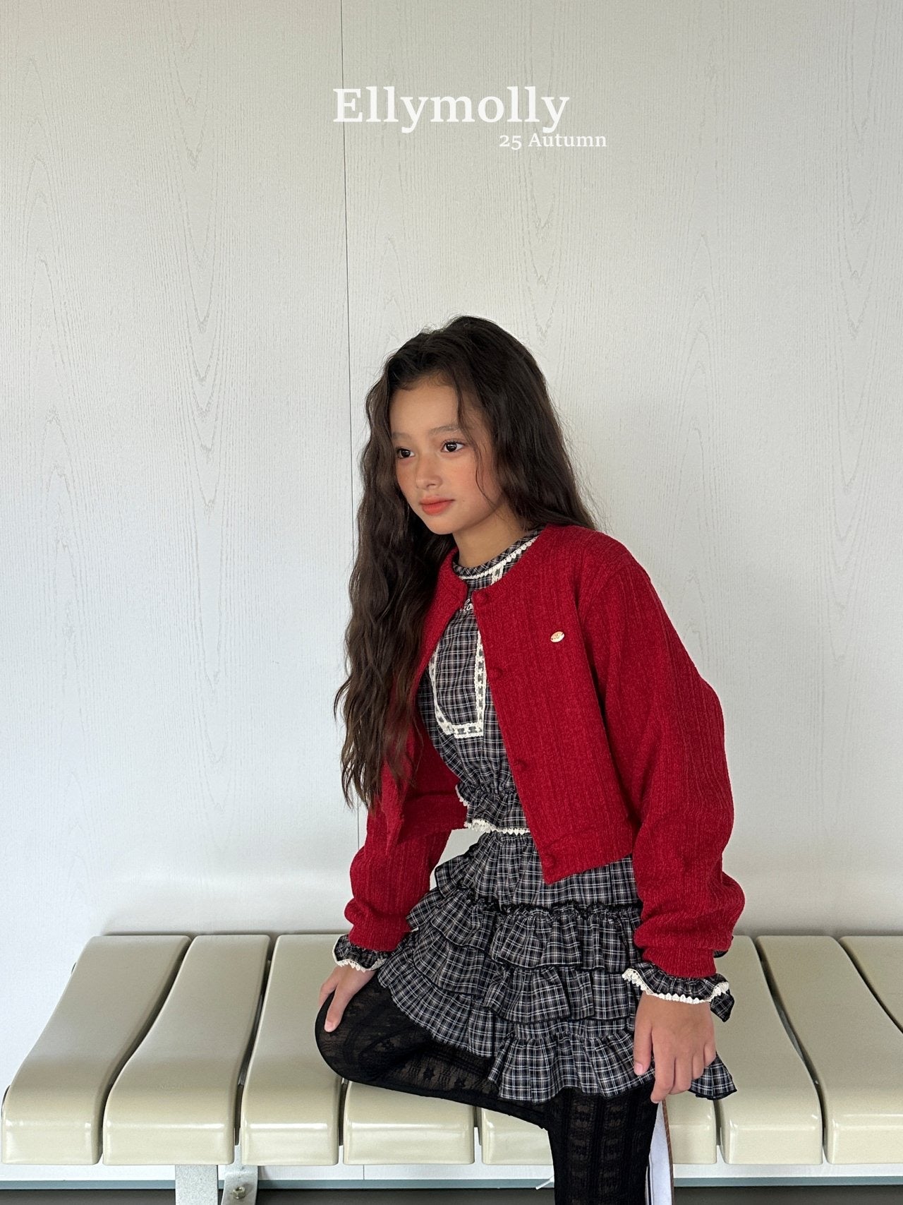 ELLYMOLLY coco cardigan (90-160cm)