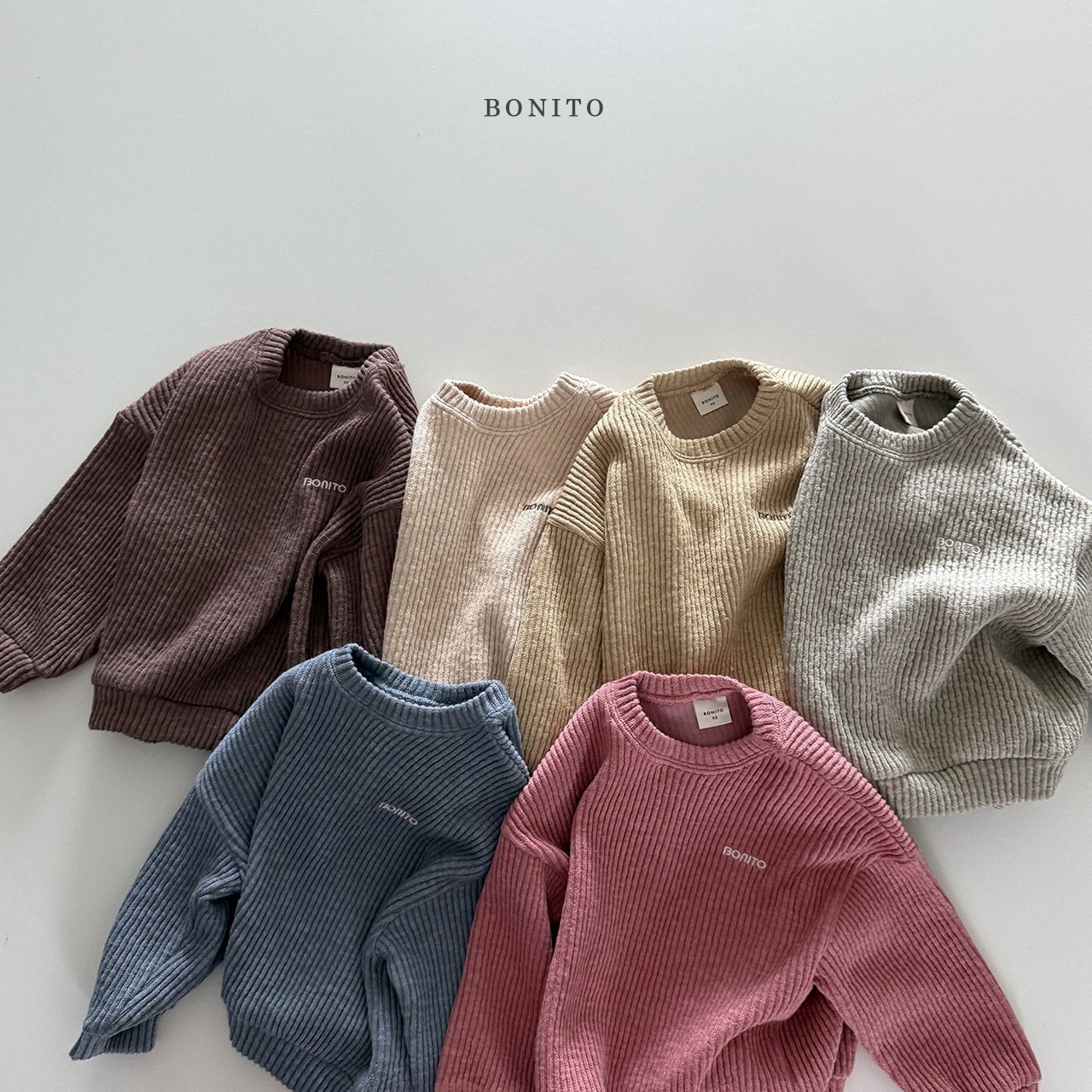 bonito knit mtm (~80-140cm)