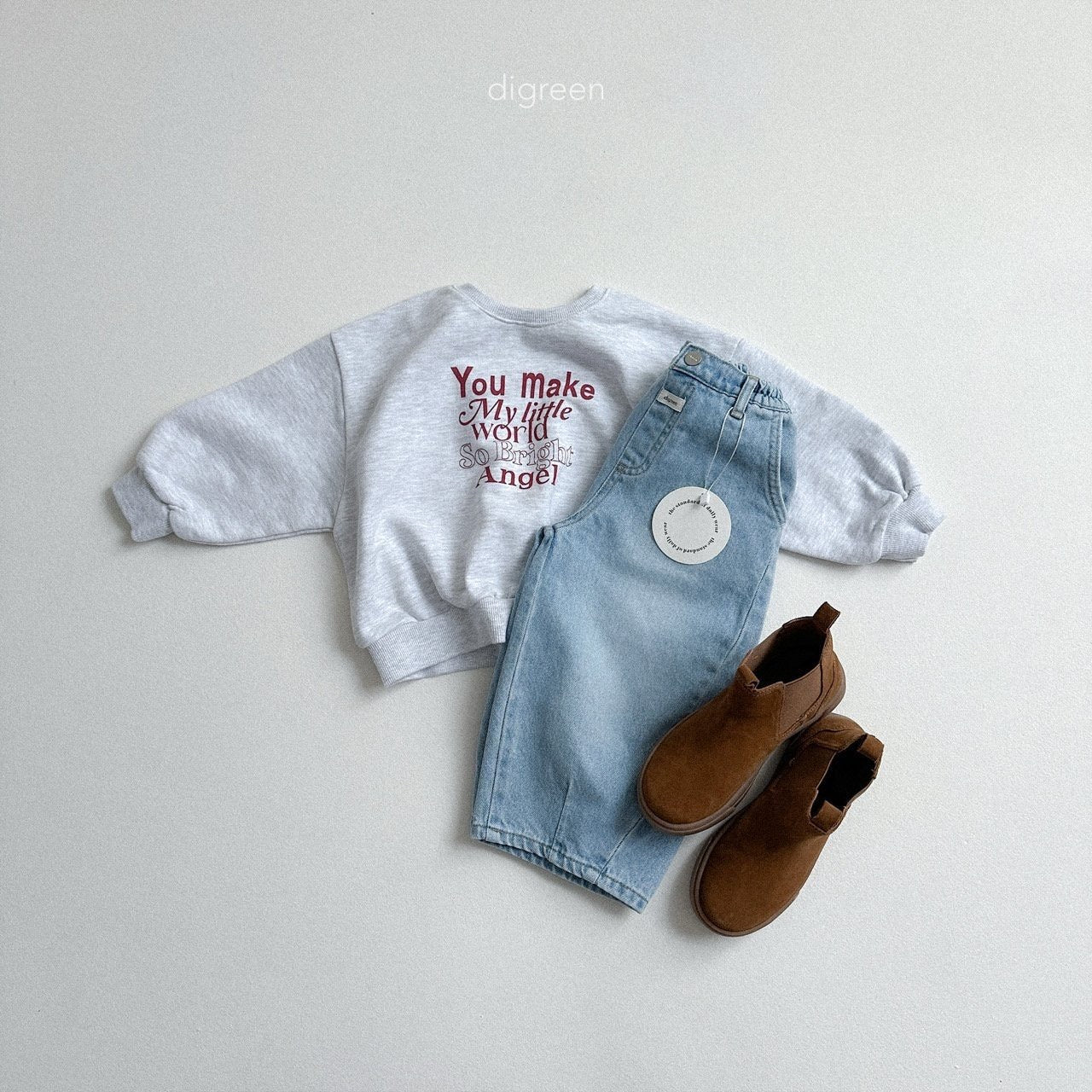 digreen angel mtm (90-130cm)