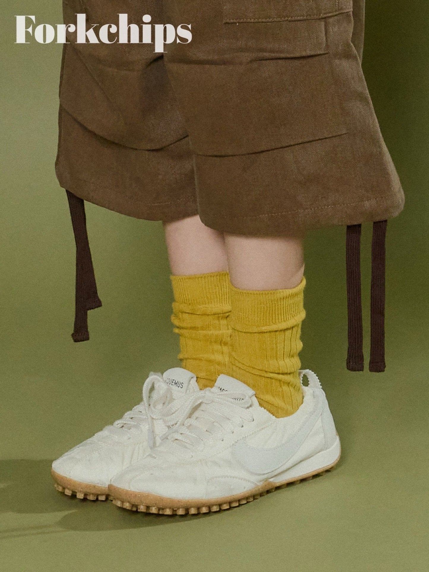 FORKCHIPS honey socks set