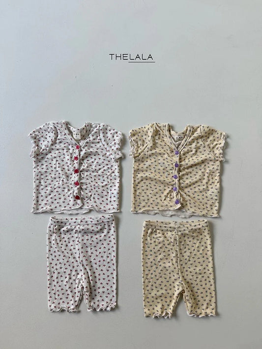 Lala Cherry Set (~75-115cm)