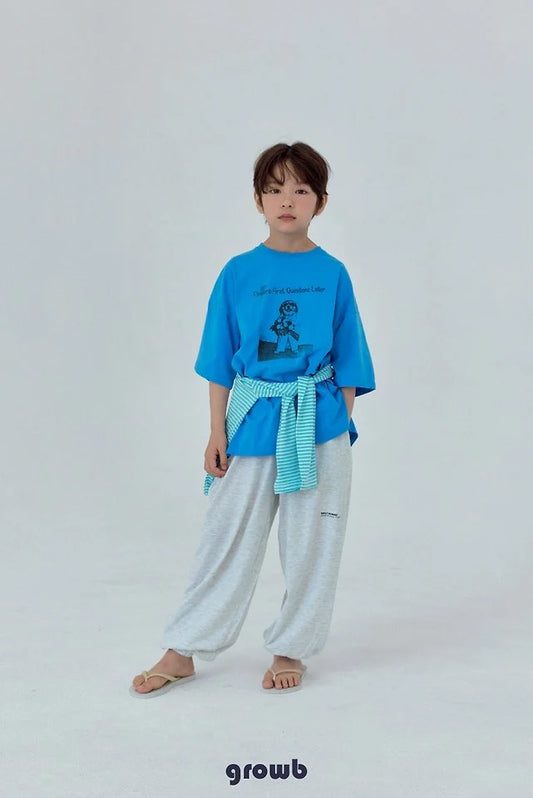 Growb Propose Tee (90-155cm)