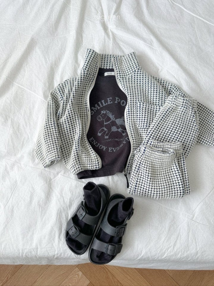 Digreen cube jogger (85-130cm)