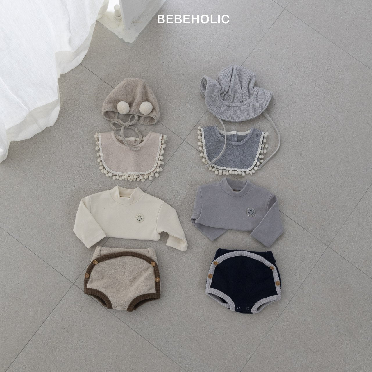 bebeholic miller bloomers (3-18m)