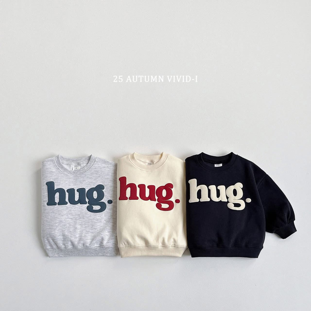 Vividi Hug.上衣 (75-135cm)