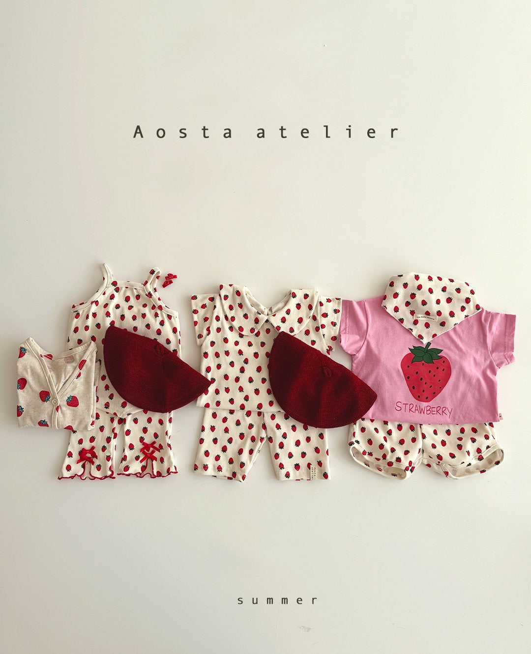 Aosta lip v string t (70-110cm)