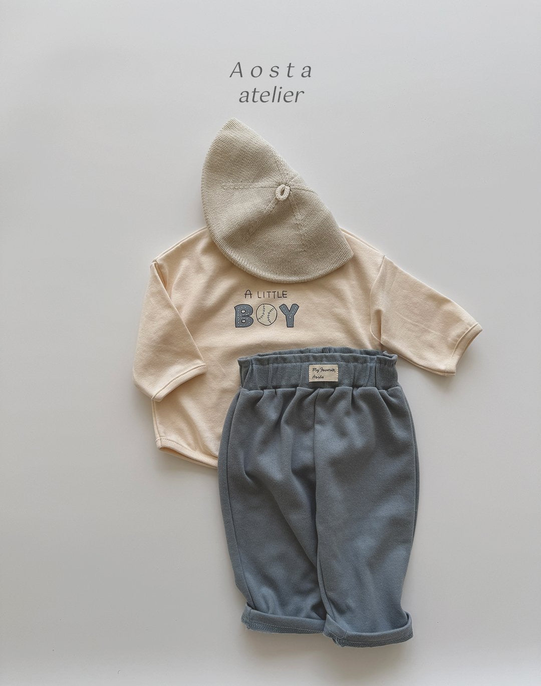 Aosta little boy t (~70-115cm)