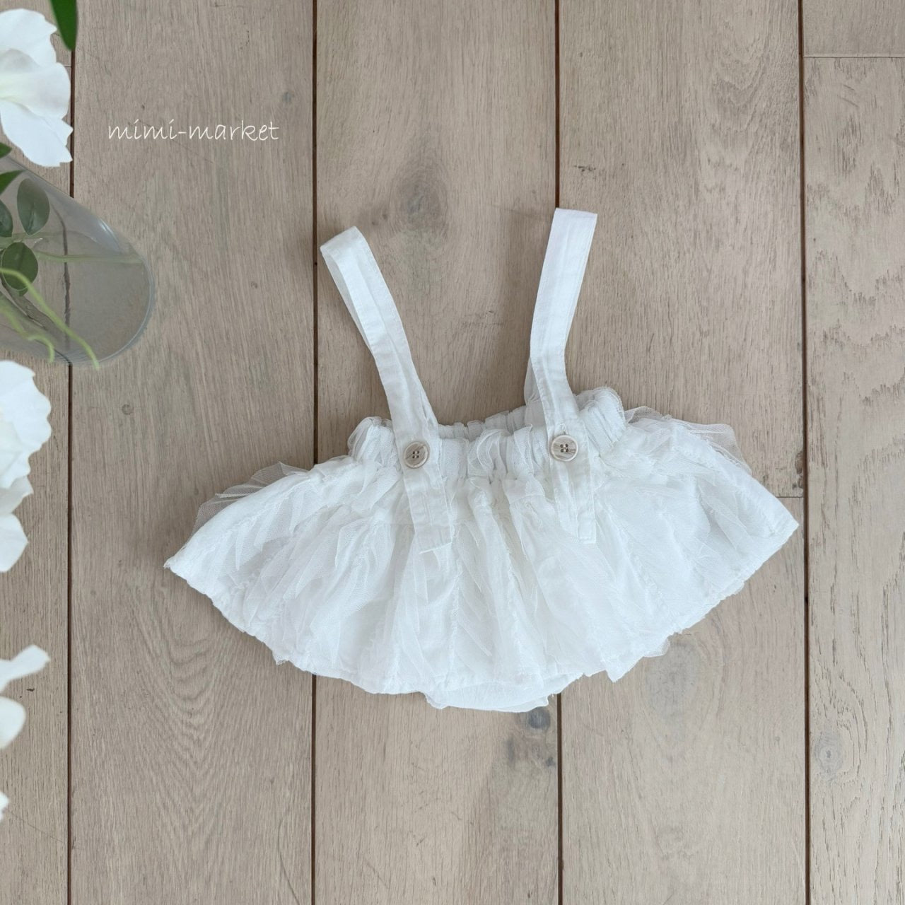 mimi market mang cancan skirt (70-85cm)