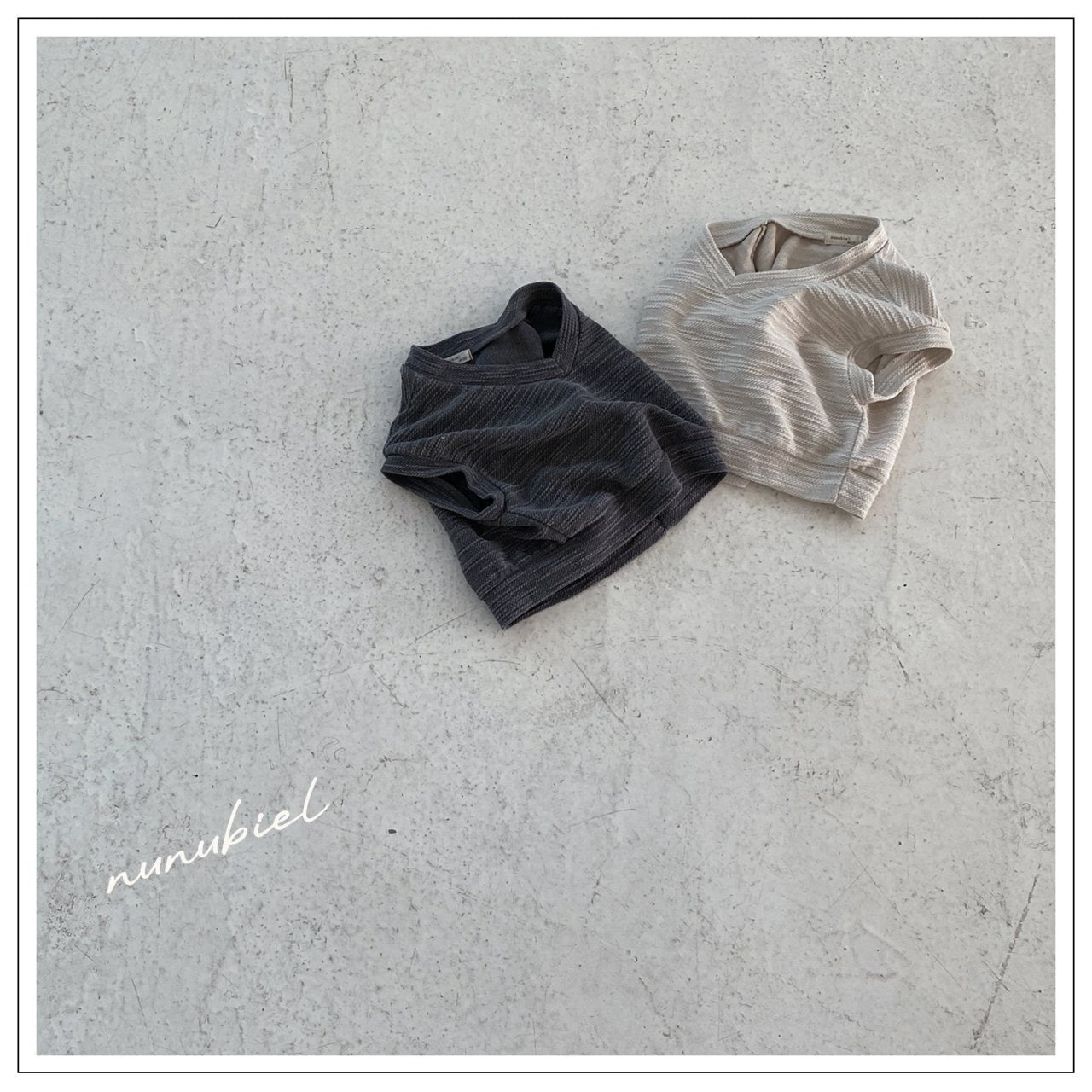 nunubiel pastel vest (75-120cm)