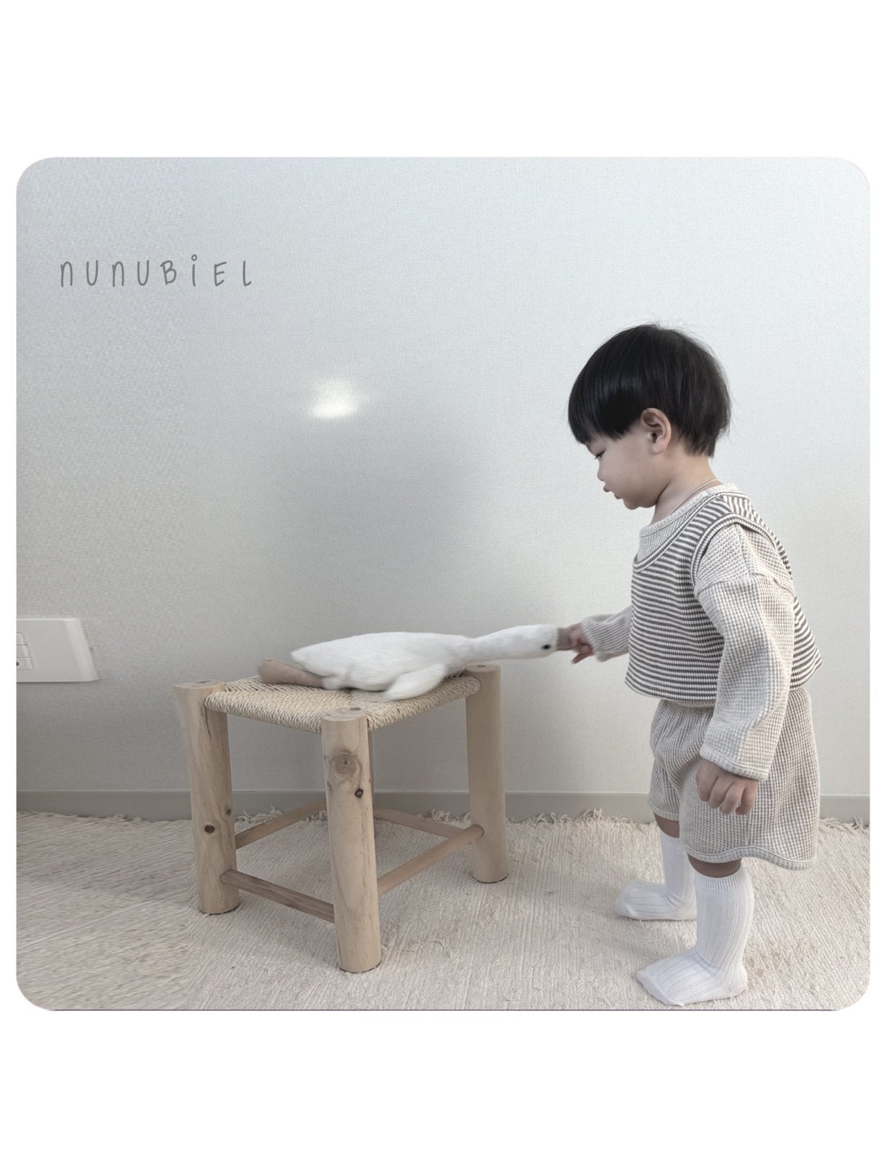 nunubiel croiffle set (75-120cm)