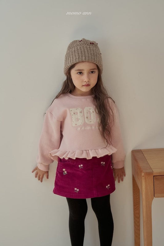 momoann margaret skirt (90-130cm)