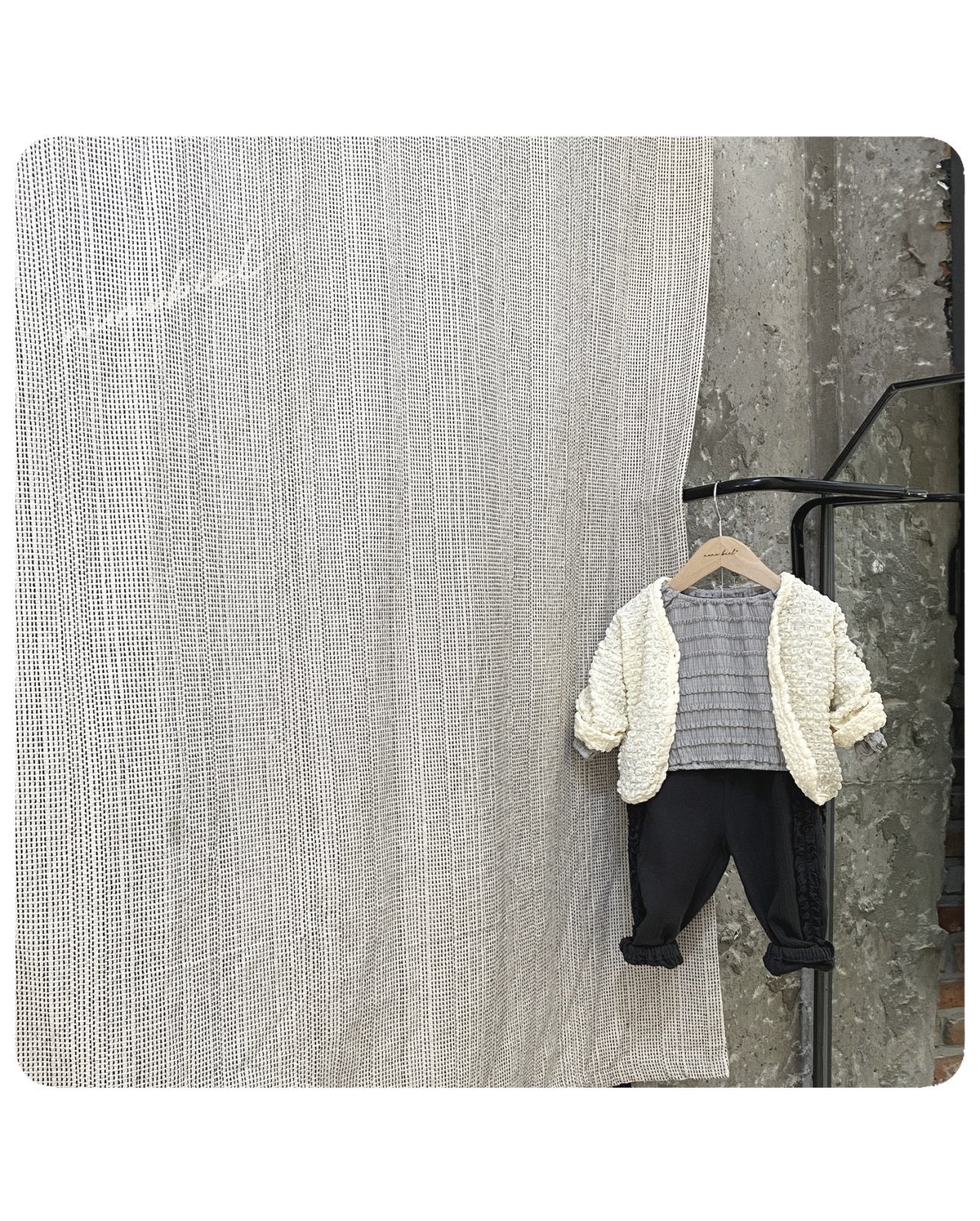 nunubiel lovely blouse (75-120cm)