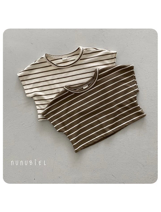 Nunubiel bebe modern t-shirt (6-18m)
