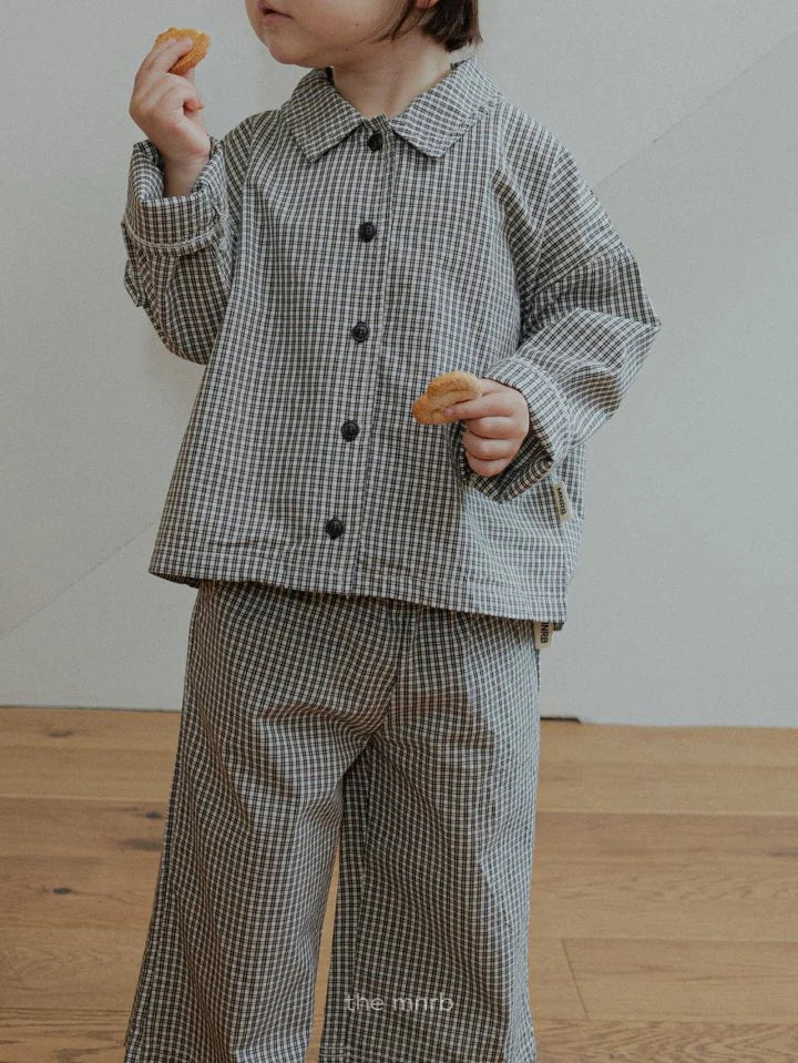 minirobe Coco shirt (70-110cm)