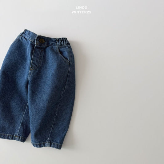 LINDO kongma denim (80-125cm)