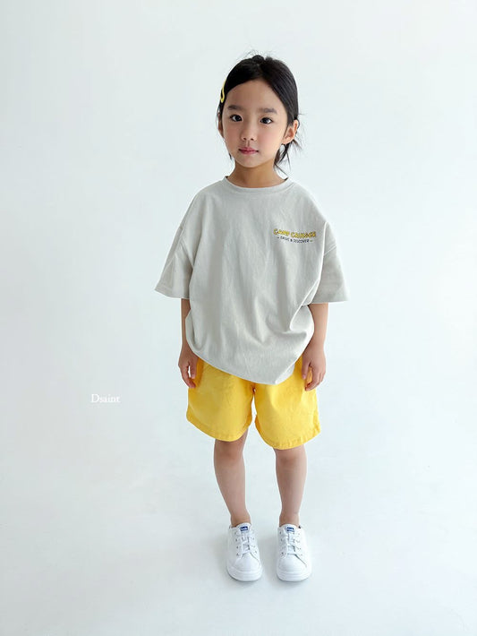 Dsaint camp cruiser露營汽車Tee (80-148cm)