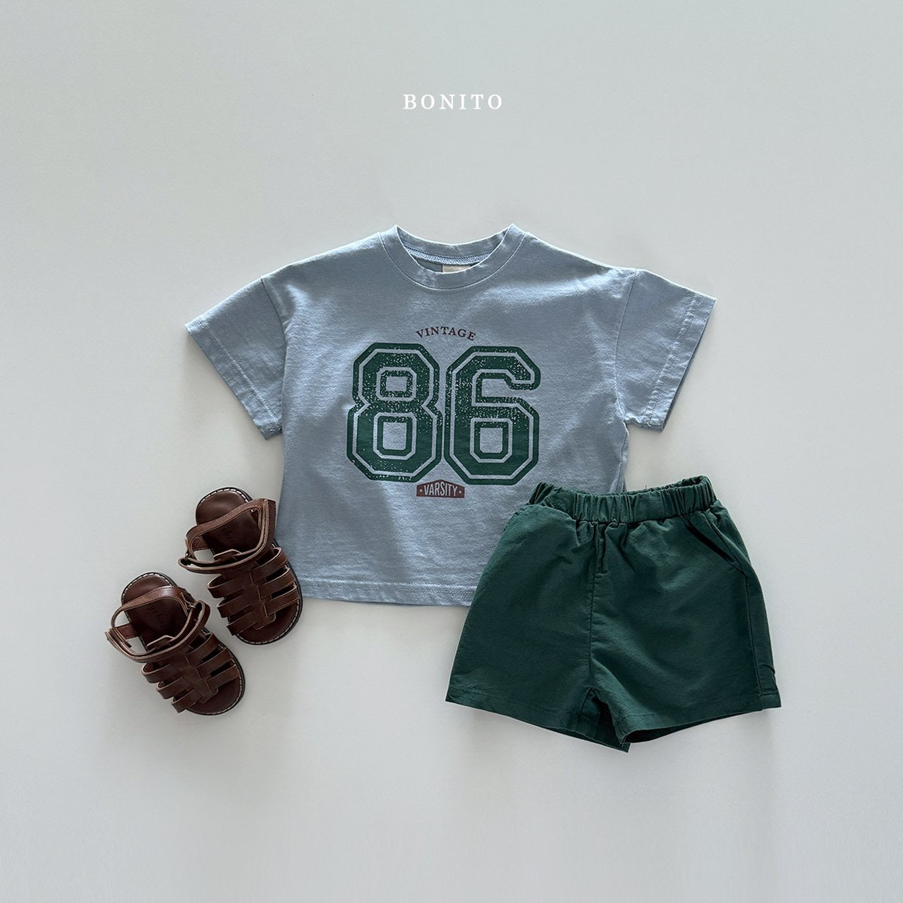 bonito vintage 86 tee(12m-adult)