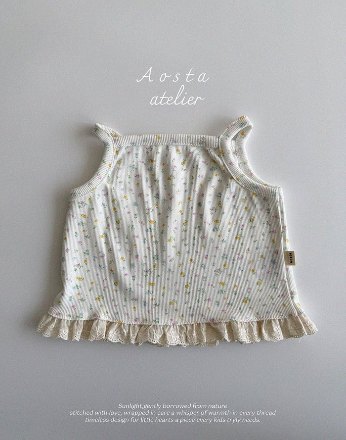 aosta Lala blouse (70-110cm)