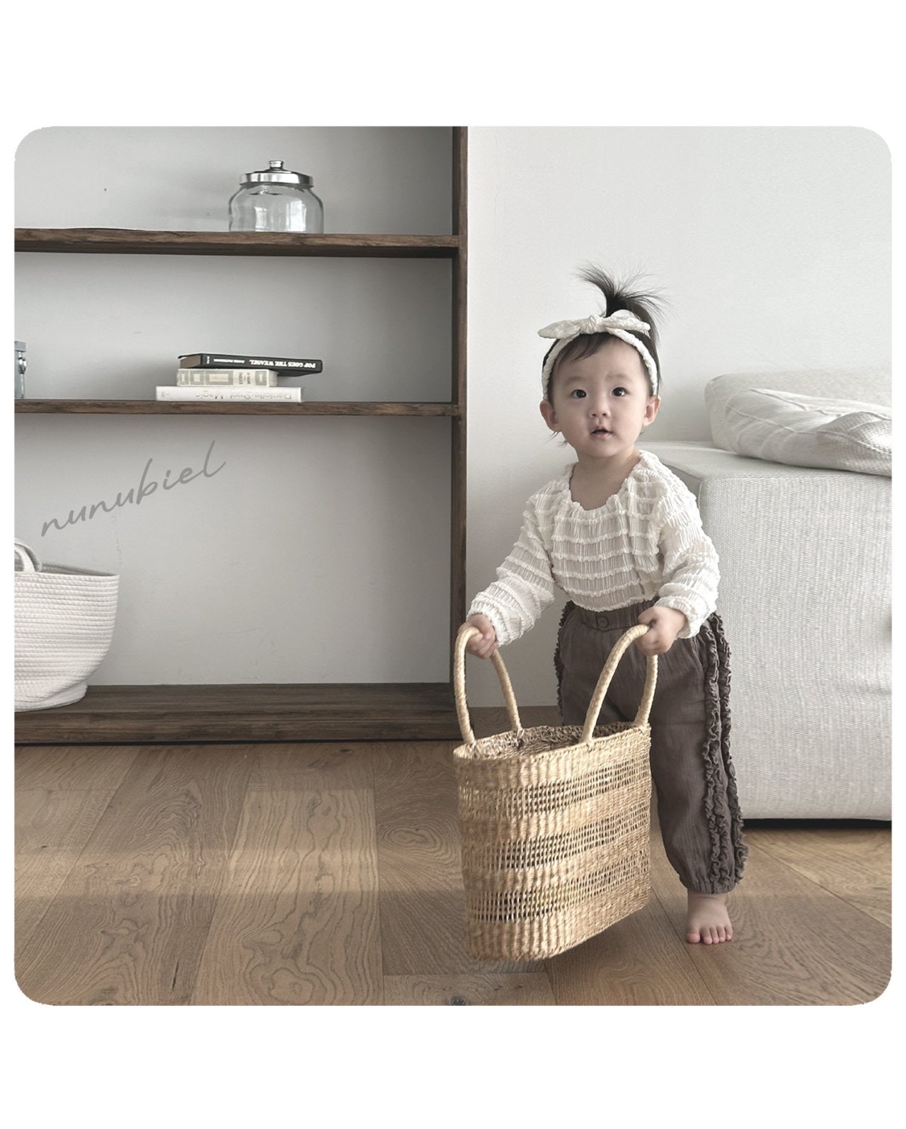 nunubiel lovely blouse (75-120cm)