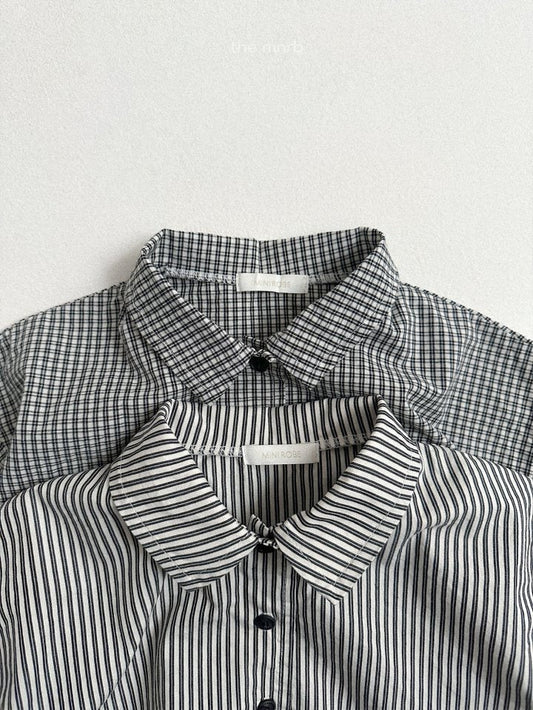 minirobe Coco shirt (70-110cm)