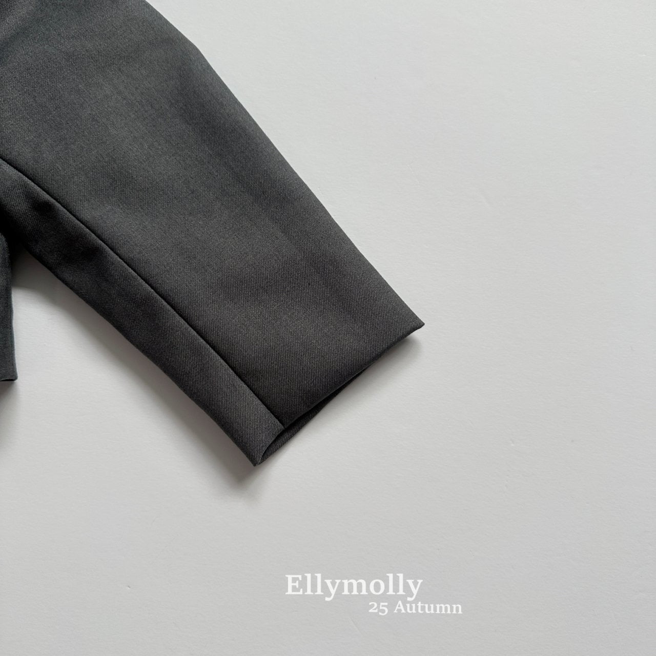 ELLYMOLLY shushu crop jk (90-145cm)
