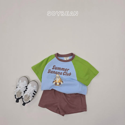 Soybean summer banana set (75-133cm)